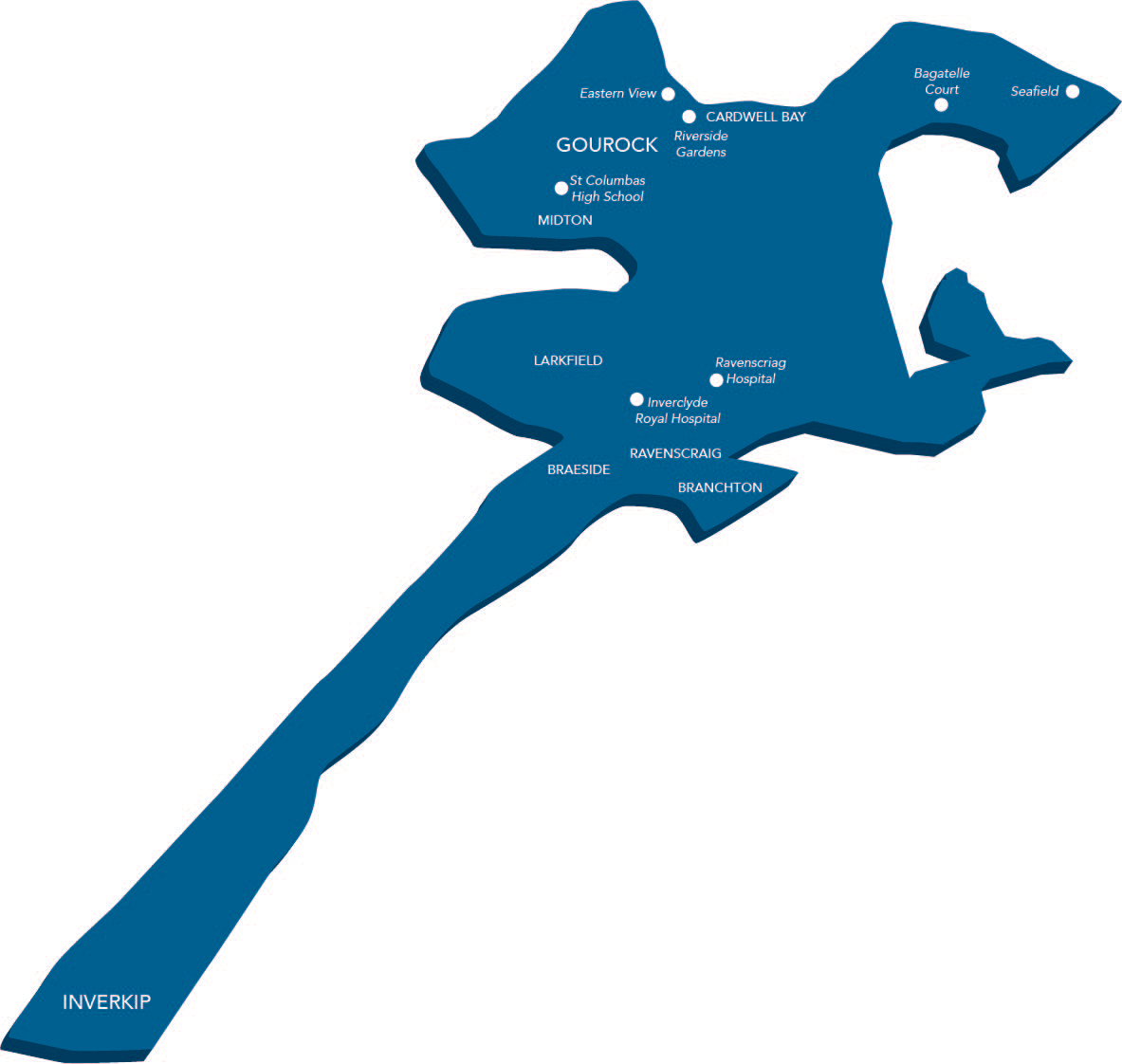 West area River Clyde Homes