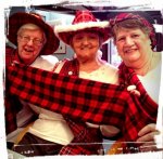 Tartan Trio
