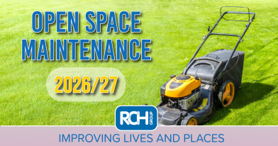 Open Space Maintenance 26 27