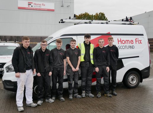 HFS Apprentices