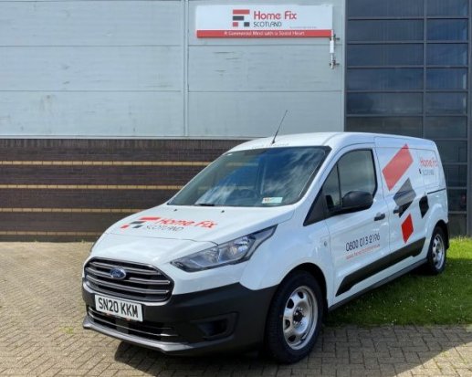 HFS Van