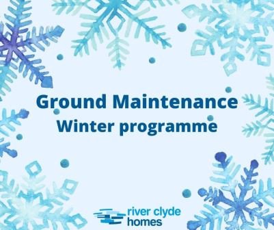 Grounds Maintenace Winter Programme Web