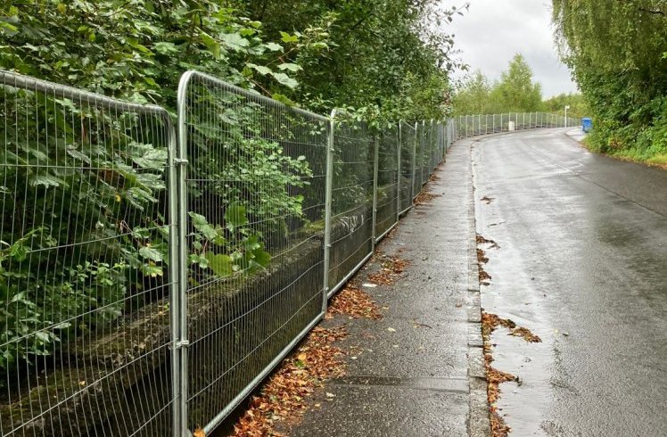 Fence4 Parkhill